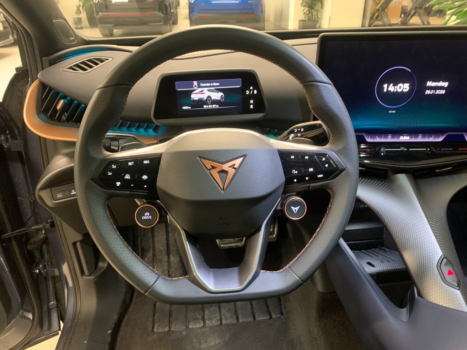 Cupra Tavascan 77 Adrenaline 5d