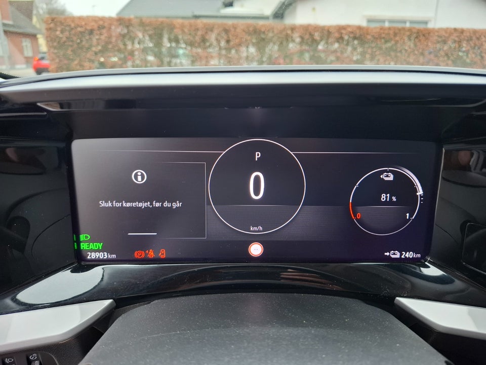 Opel Mokka-e 50 Elegance 5d