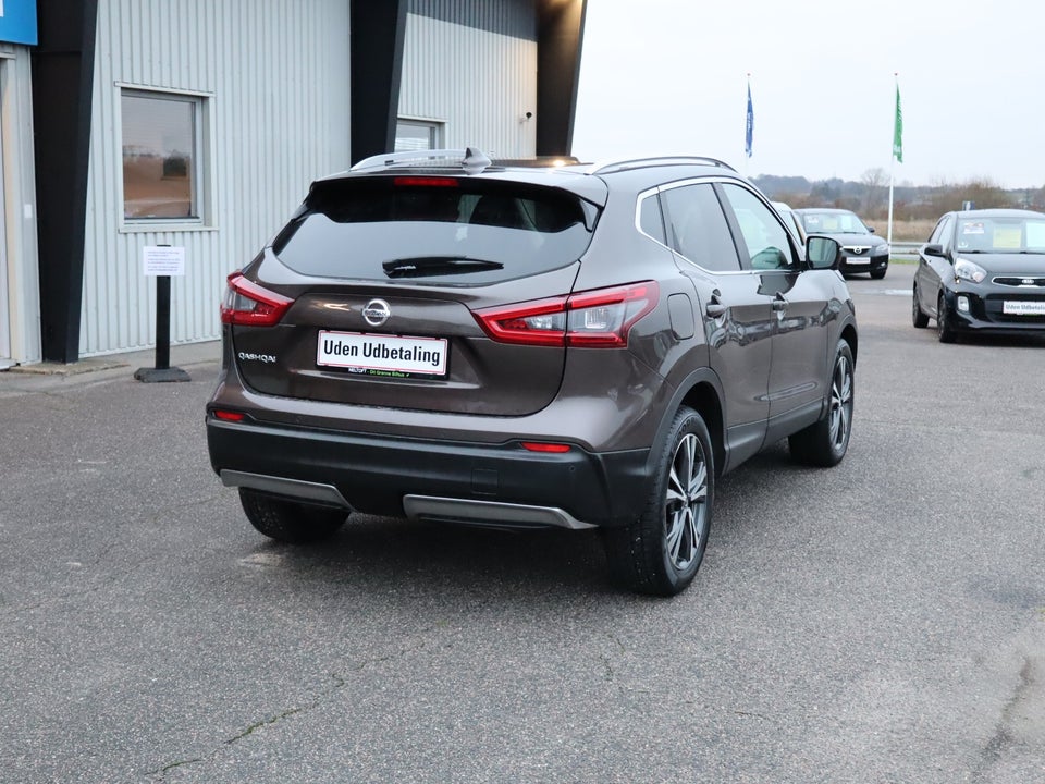 Nissan Qashqai 1,2 Dig-T 115 Tekna+ 5d