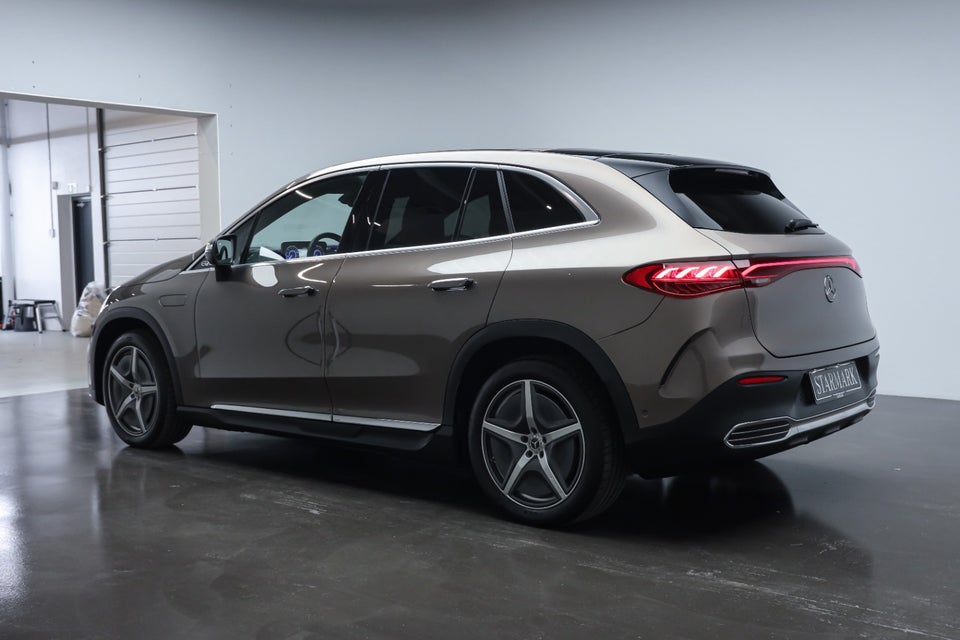 Mercedes EQE350 SUV AMG Advance Plus 4Matic 5d