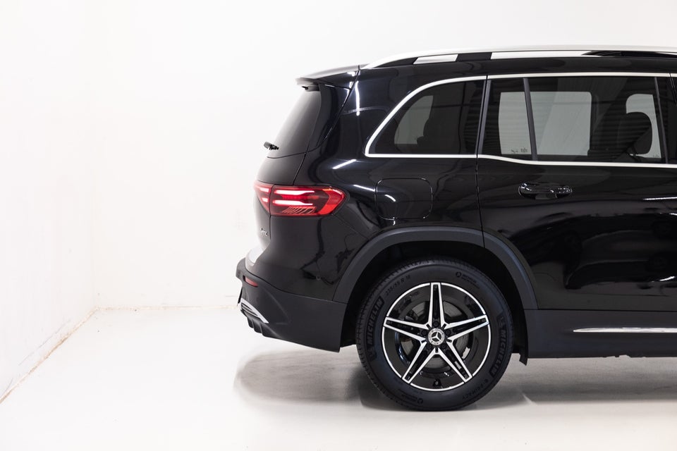 Mercedes EQB350 AMG Advance 4Matic 5d