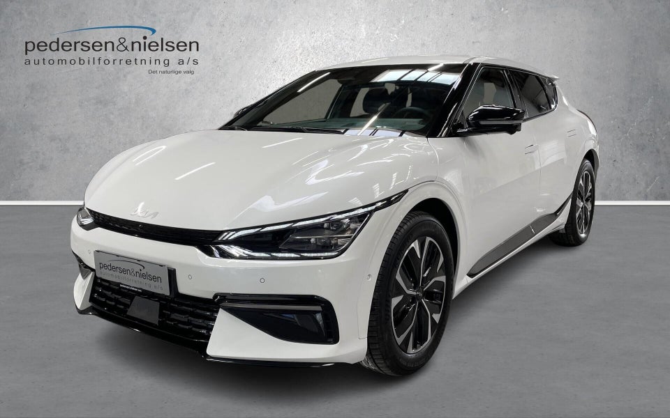 Kia EV6 77 Long Range GT-Line 5d