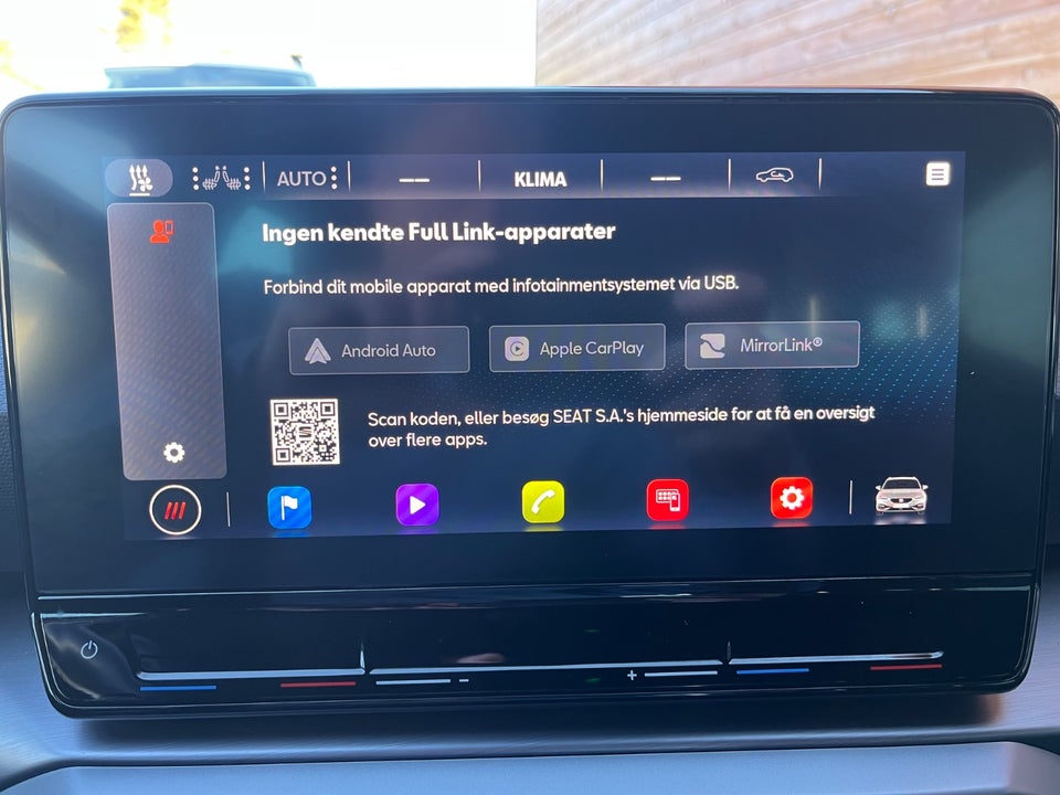 Seat Leon 1,4 eHybrid FR Sportstourer DSG 5d