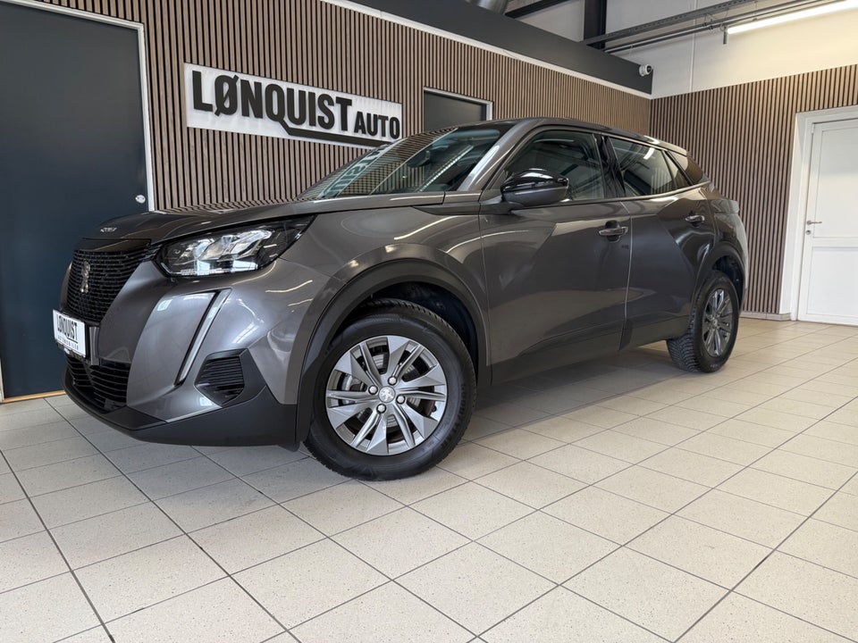Peugeot 2008 1,2 PureTech 100 Active Pack 5d