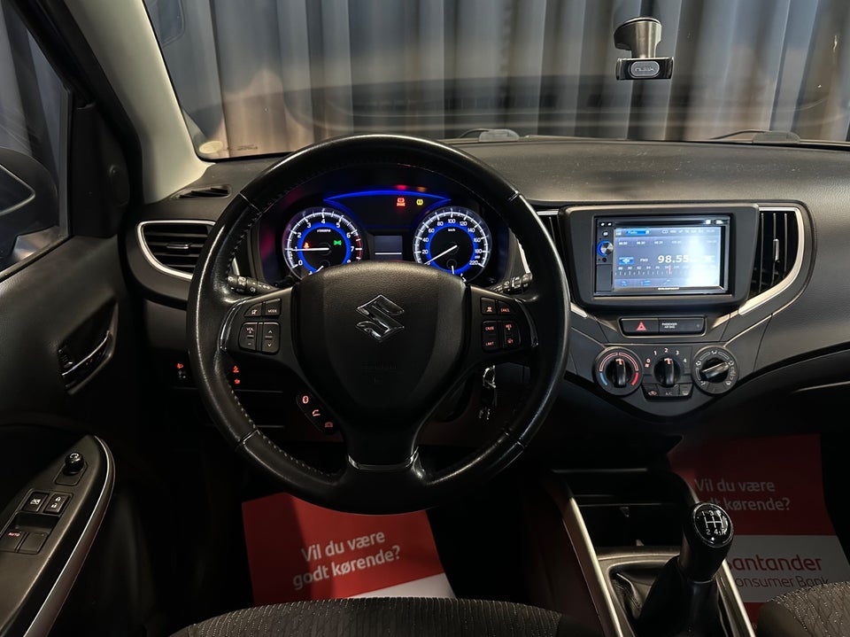 Suzuki Baleno 1,2 Dualjet Active+ 5d