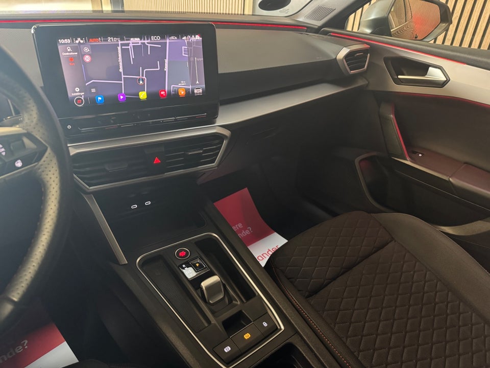 Seat Leon 1,4 eHybrid FR Sportstourer DSG 5d