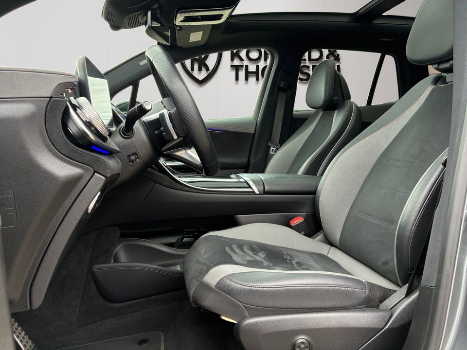 Mercedes EQE350+ SUV AMG Premium 5d