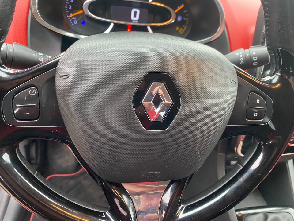 Renault Clio IV 0,9 TCe 90 Expression 5d