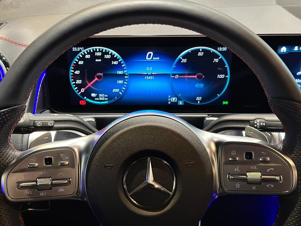Mercedes EQB250+ AMG Edition 7prs 5d