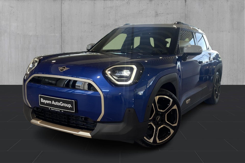 MINI Cooper E Favoured Trim M 3d