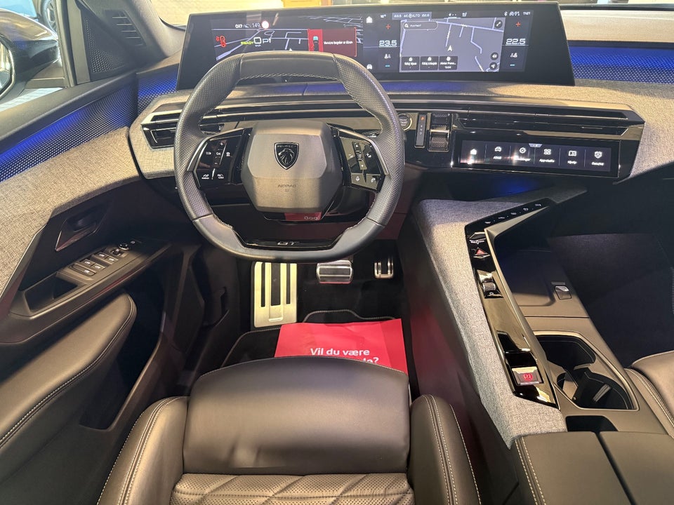 Peugeot e-5008 77 GT Pack 7prs 5d