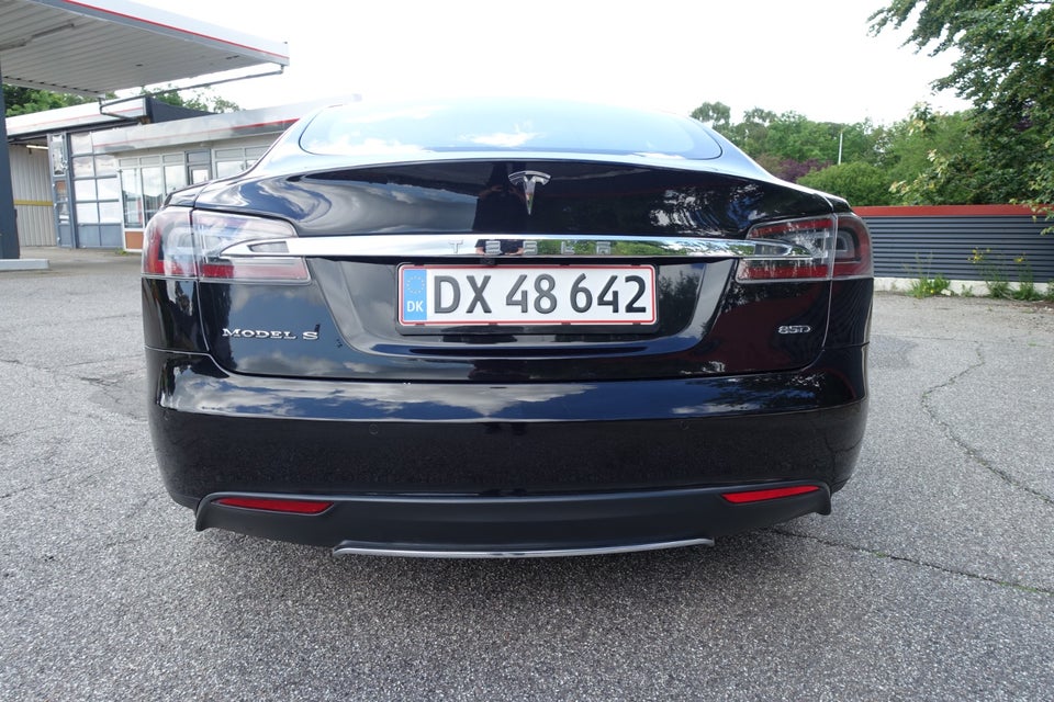 Tesla Model S 85D 5d