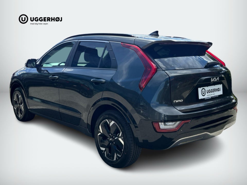 Kia Niro 64 EV Prestige 5d