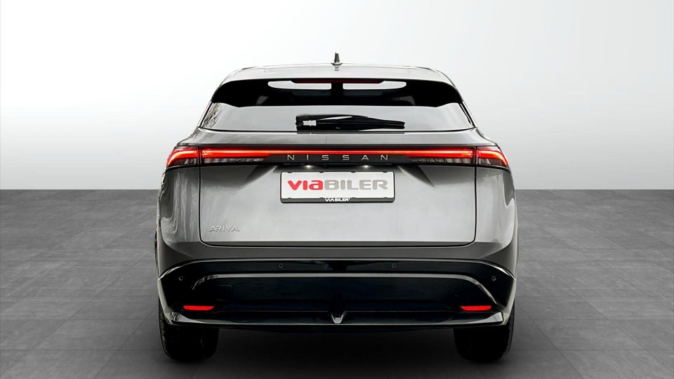 Nissan Ariya 87 Advance 5d