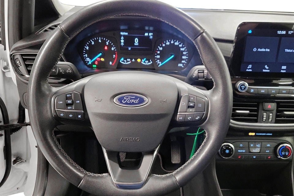 Ford Fiesta 1,0 EcoBoost Titanium 5d