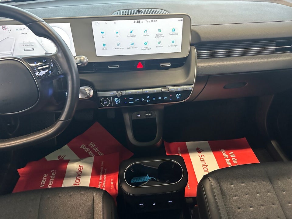 Hyundai Ioniq 5 77 Advanced 5d