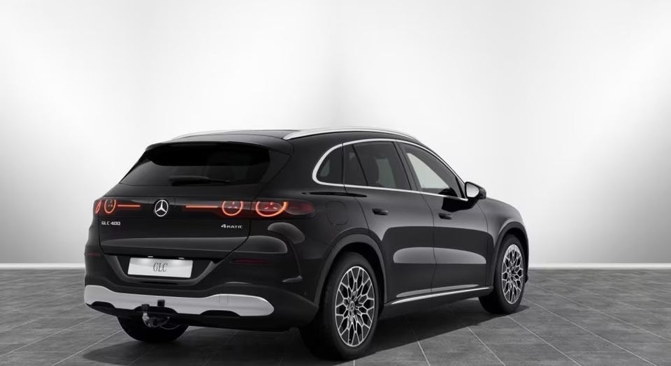 Mercedes GLC400 EQ 4Matic 5d