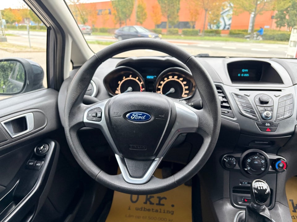 Ford Fiesta 1,0 SCTi 100 Trend 5d
