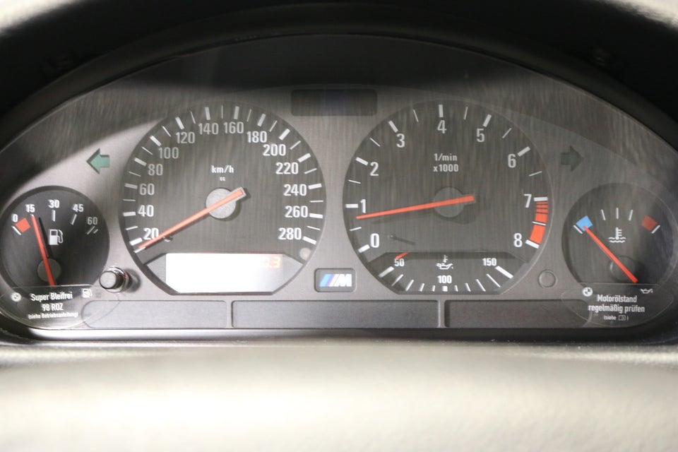 BMW M3 3,0 Coupé 2d