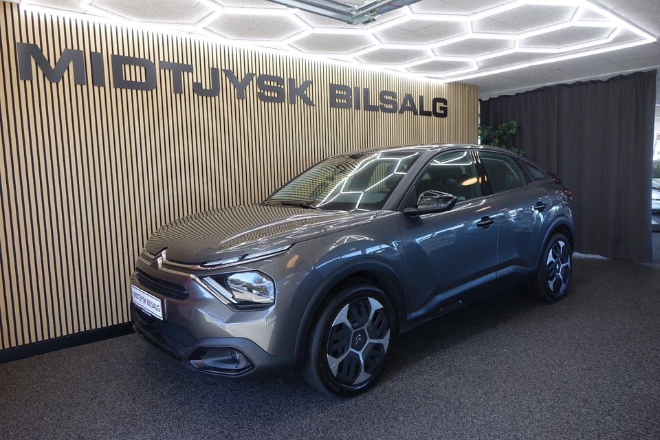 Citroën C4 1,2 PureTech 100 Attraction 5d