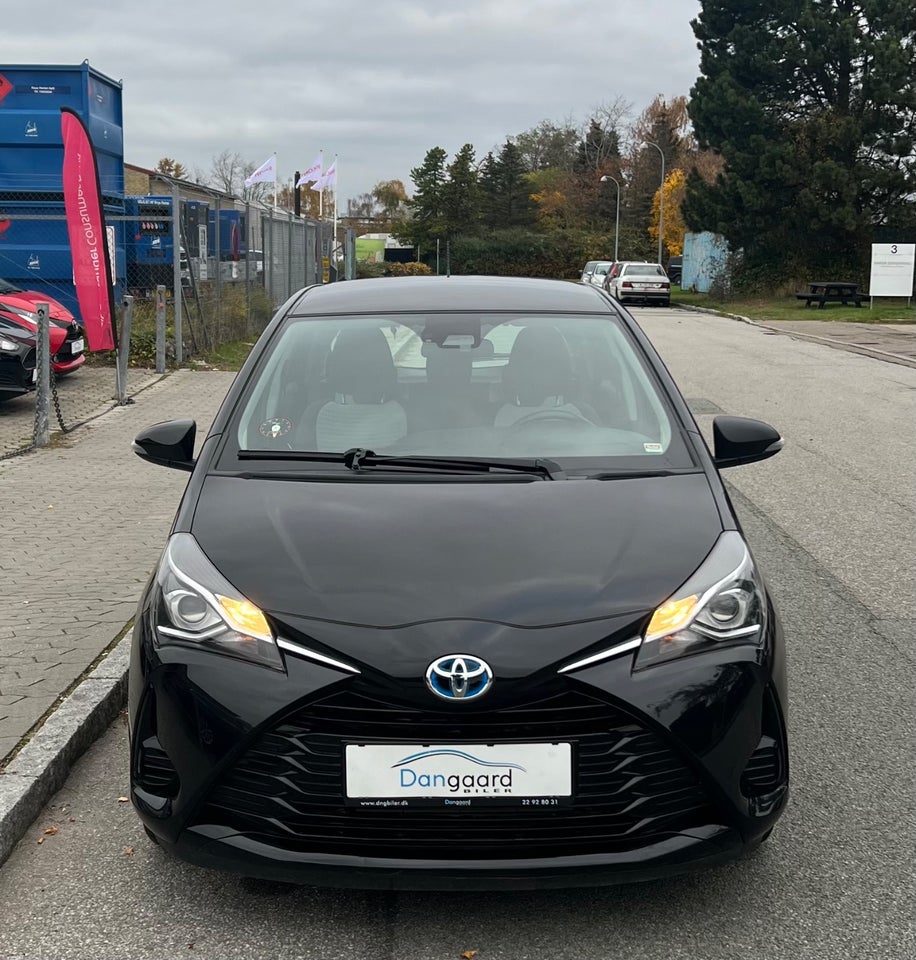 Toyota Yaris 1,5 Hybrid H2 e-CVT 5d