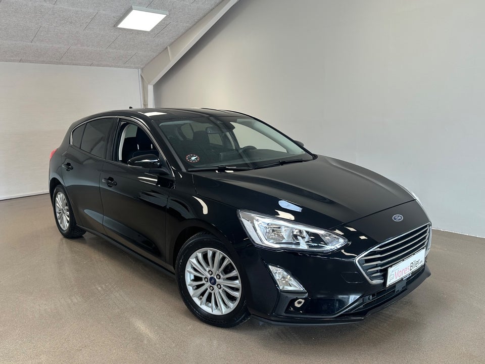 Ford Focus 1,5 EcoBlue Titanium aut. 5d