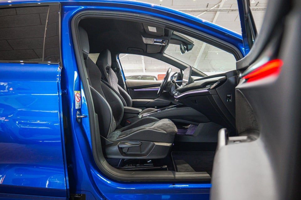 Skoda Enyaq 80 iV Sportline 5d