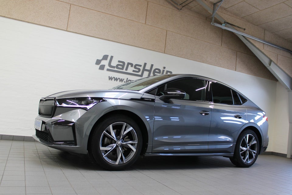 Skoda Enyaq 60 iV Sportline Coupé 5d