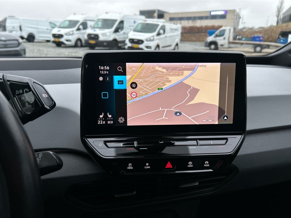 VW ID.3 58 1ST Pro Performance Max 5d