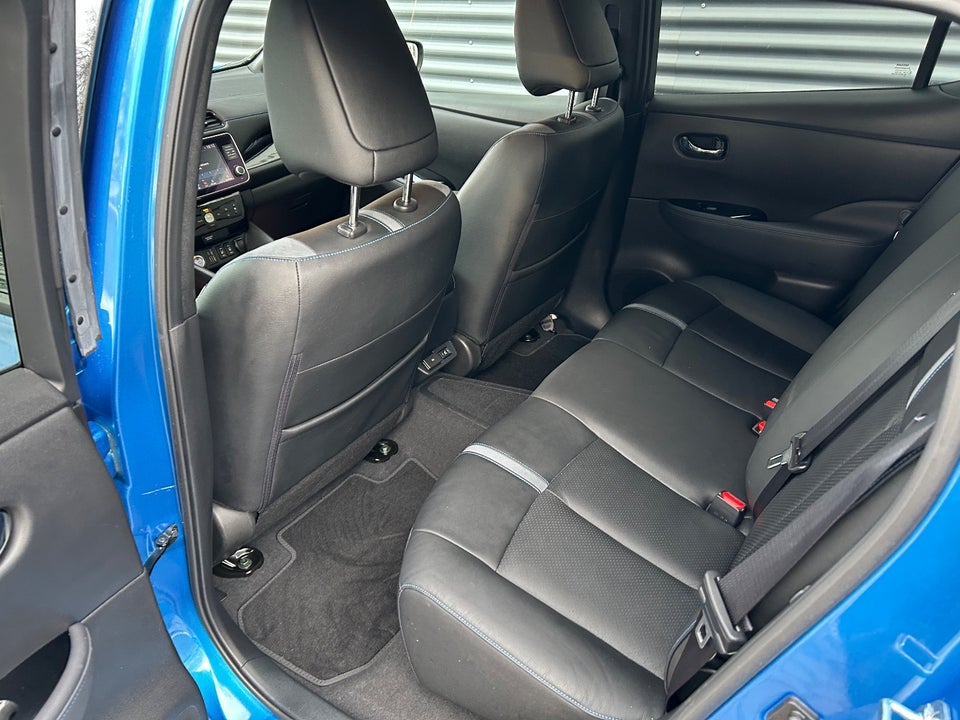 Nissan Leaf 40 Tekna 5d