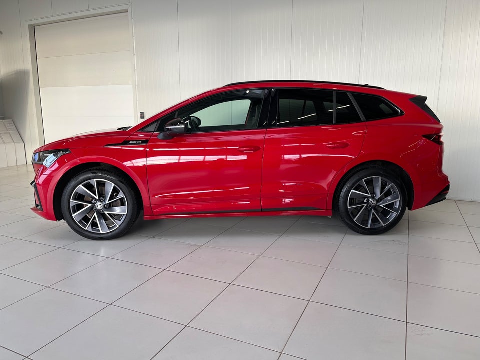 Skoda Enyaq 80 iV Sportline 5d