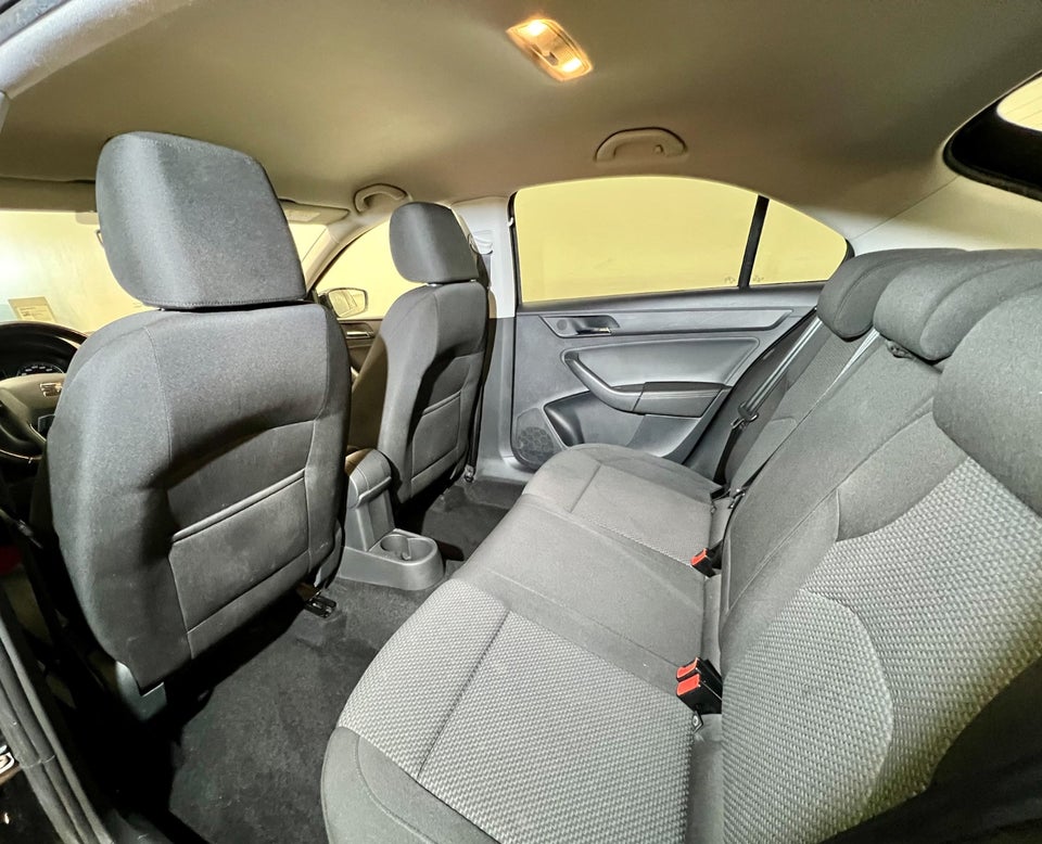 Seat Toledo 1,4 TSi 125 Style DSG 5d