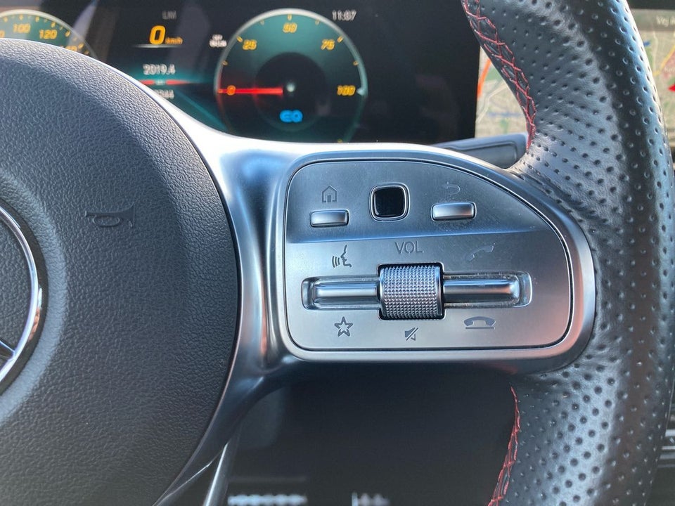 Mercedes EQA250+ AMG Line 5d