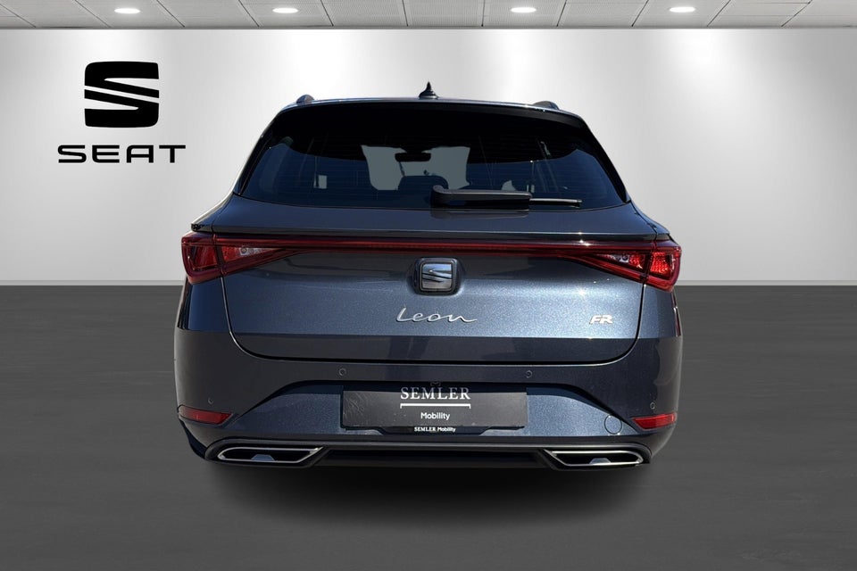 Seat Leon 1,5 eTSi 150 FR Sportstourer DSG 5d