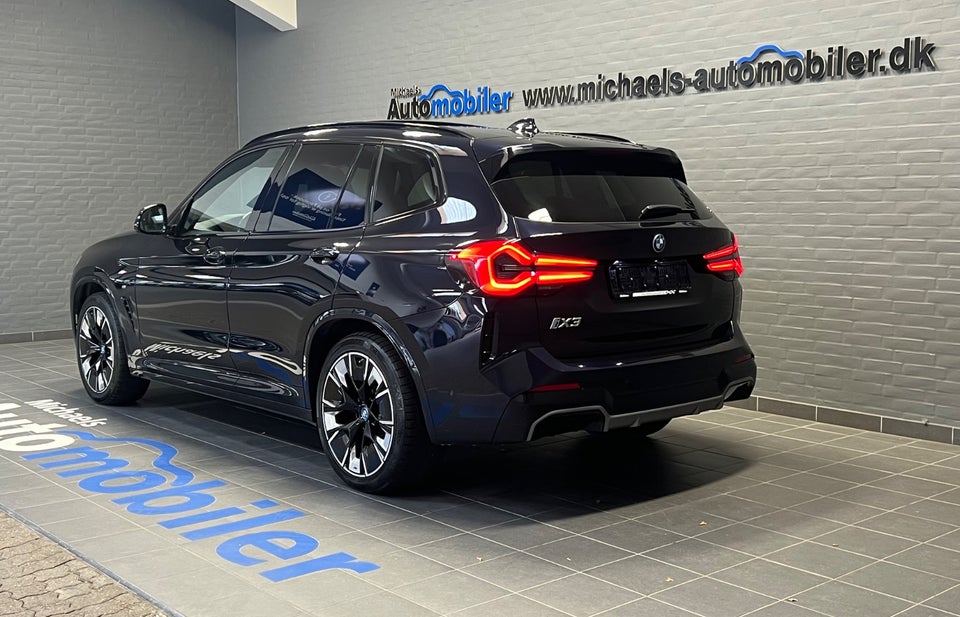 BMW iX3 Charged Plus M-Sport 5d