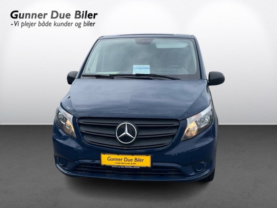 Mercedes Vito 116 2,0 CDi Kassevogn aut. K RWD