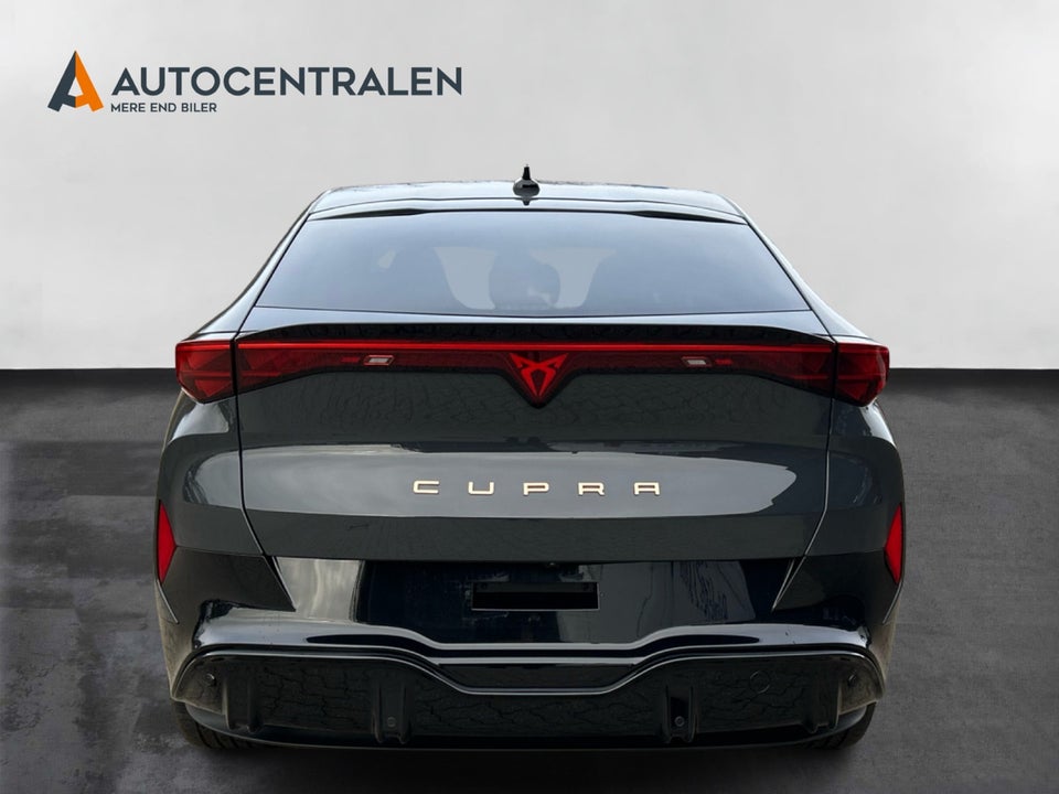 Cupra Tavascan 77 Immersive 5d