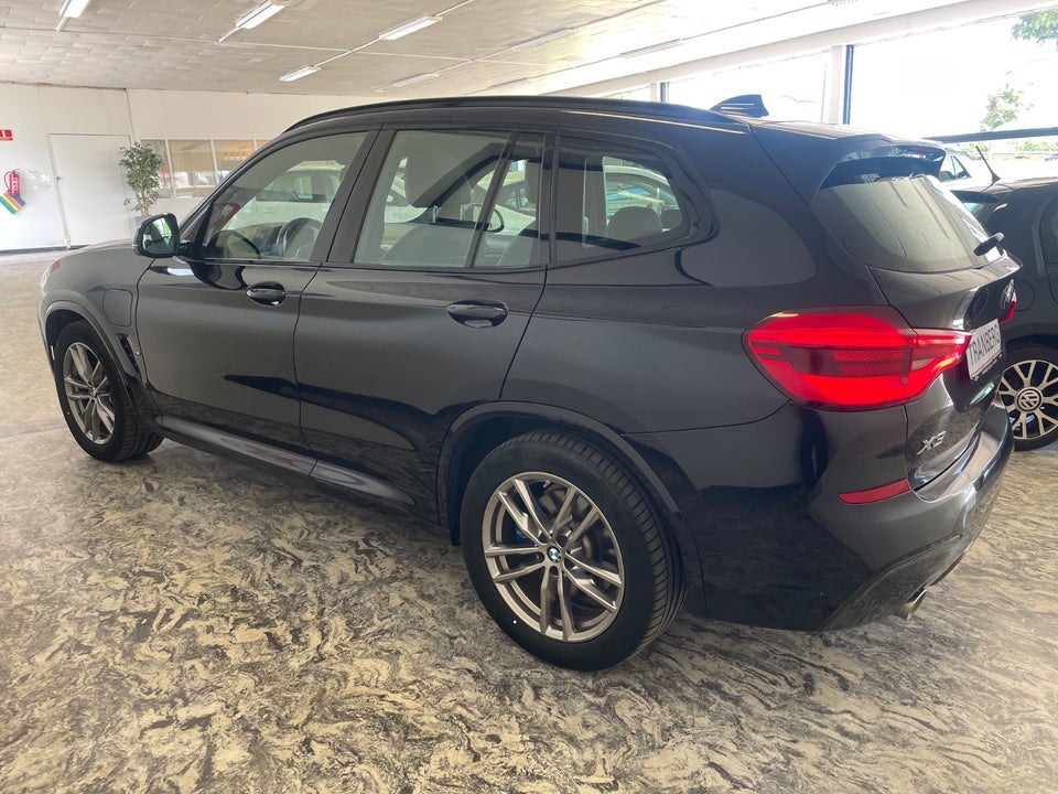 BMW X3 2,0 xDrive30e M-Sport+ aut. 5d