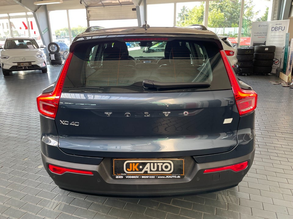 Volvo XC40 P8 ReCharge Twin Plus 5d