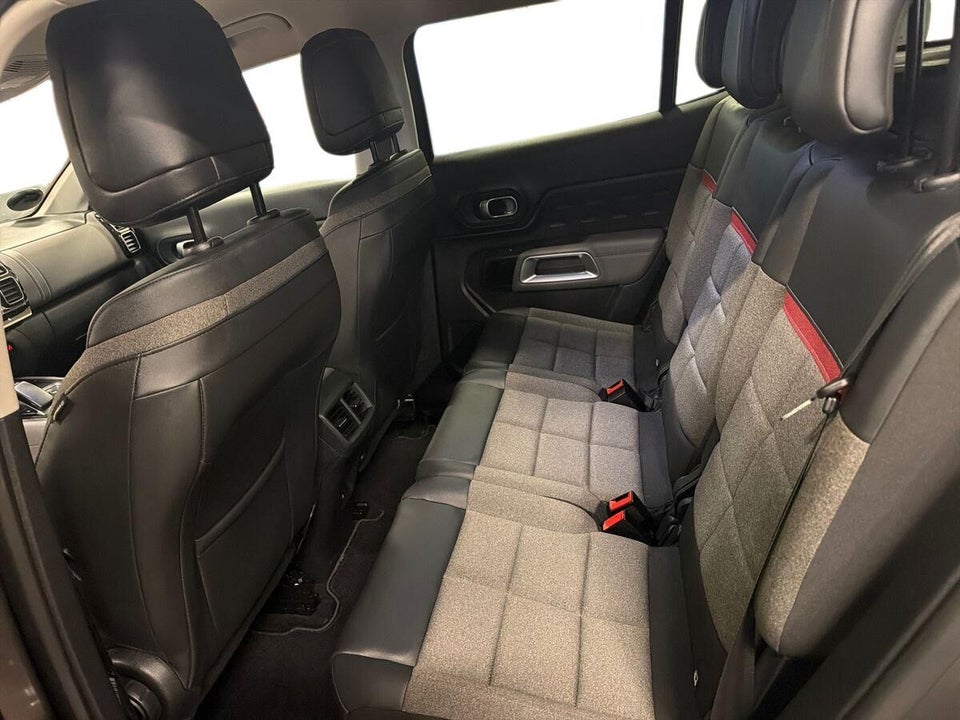 Citroën C5 Aircross 1,6 Hybrid Feel EAT8 5d