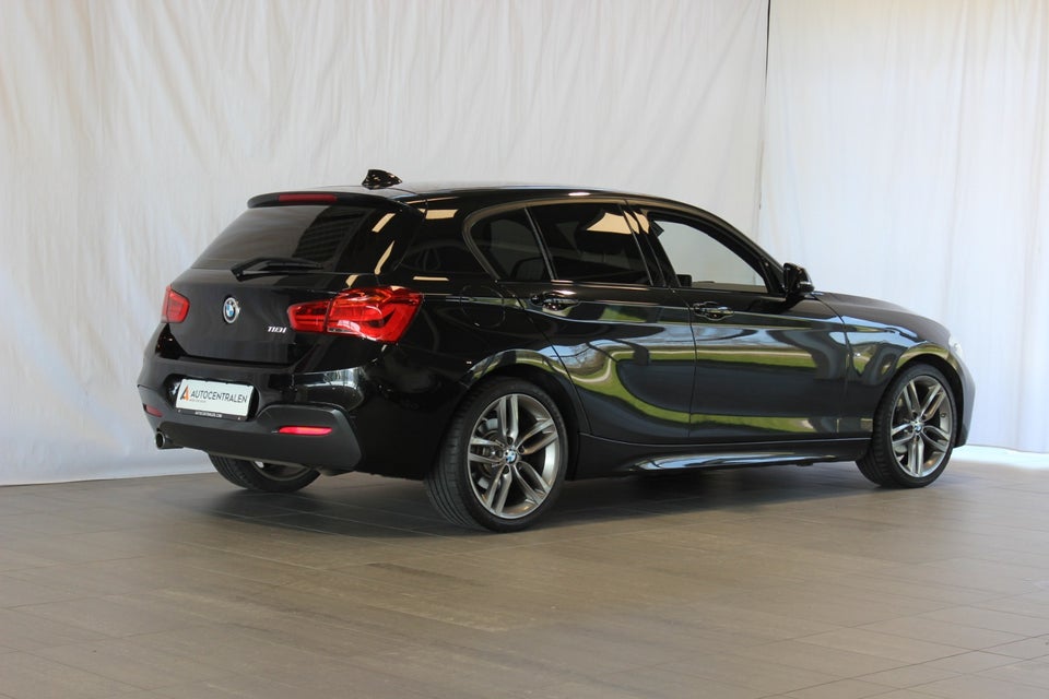 BMW 118i 1,5 M-Sport aut. 5d