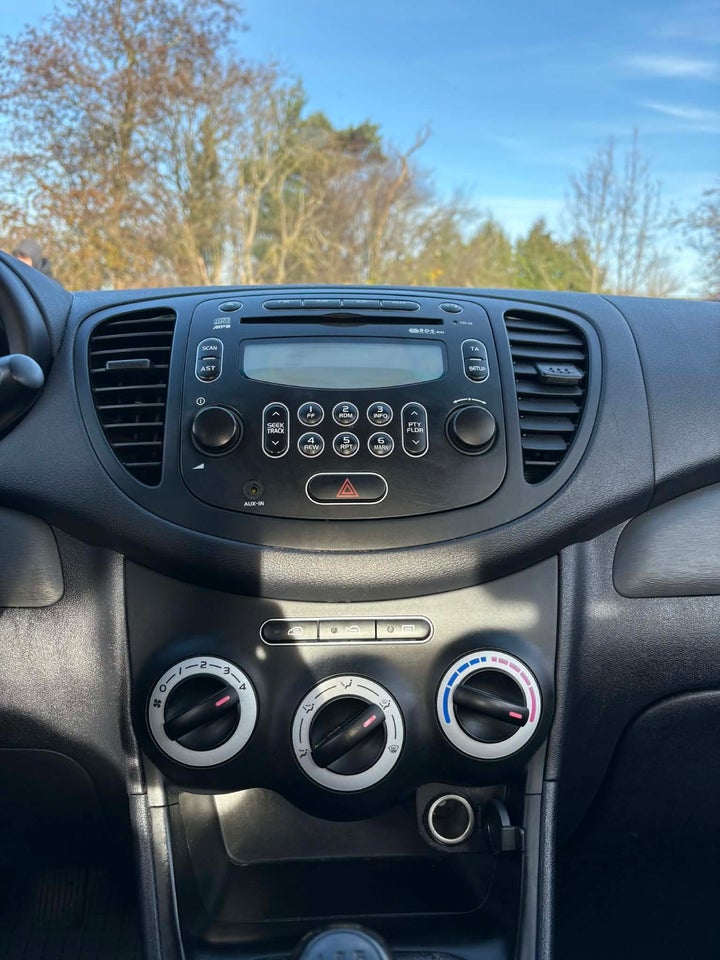 Hyundai i10 1,1 Classic 5d