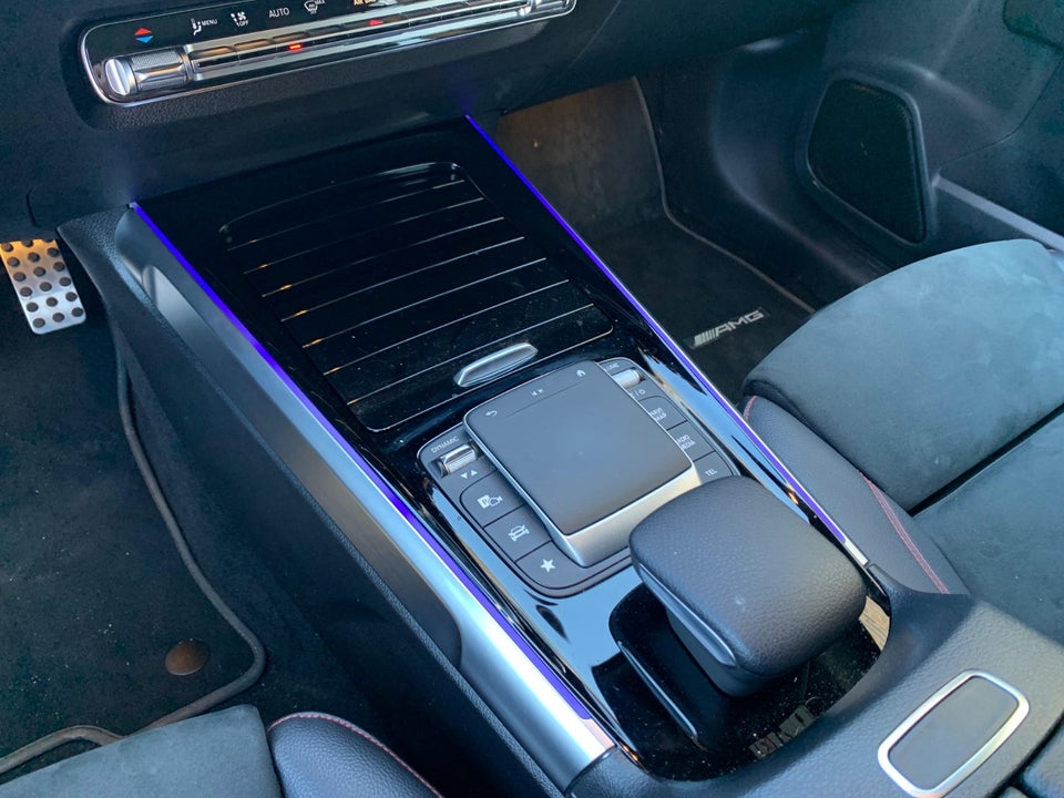 Mercedes EQB350 AMG Line 4Matic 7prs 5d