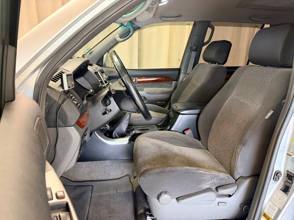 Toyota Land Cruiser 3,0 D-4D 5d