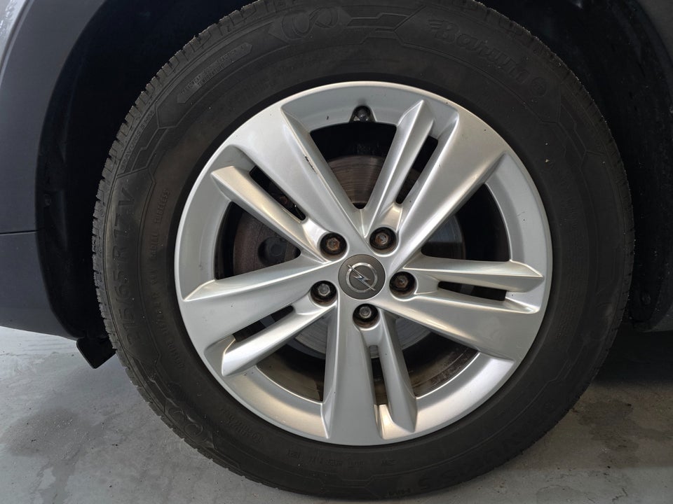 Opel Grandland X 1,2 T 130 Enjoy 5d