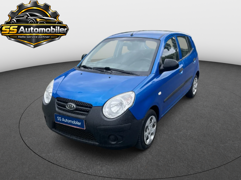 Kia Picanto 1,1 Active 5d