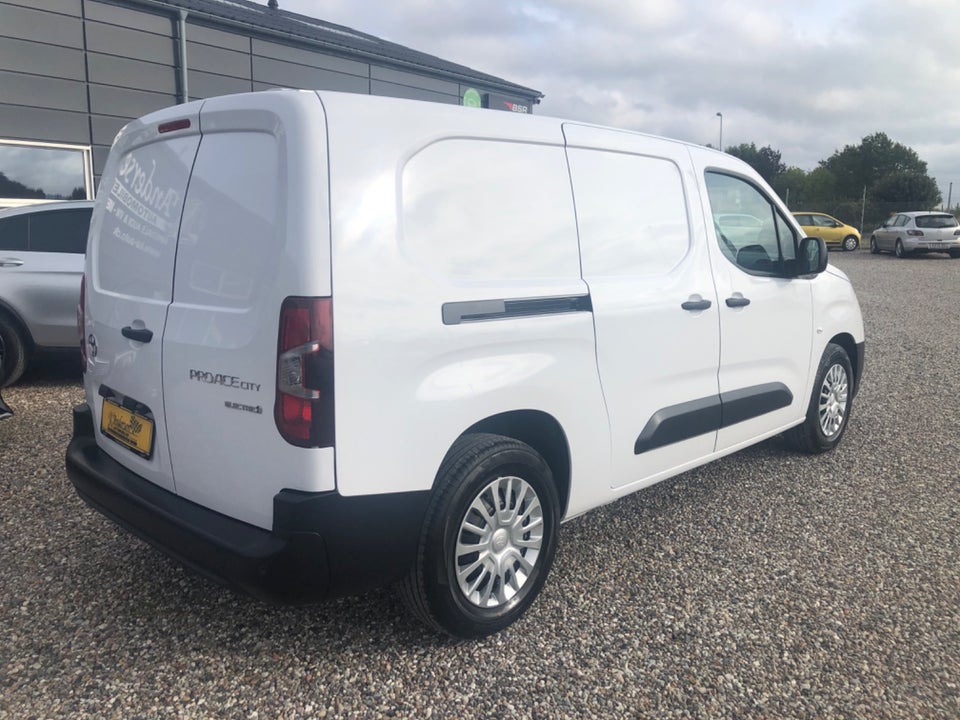 Toyota ProAce City 50 Long Comfort Master