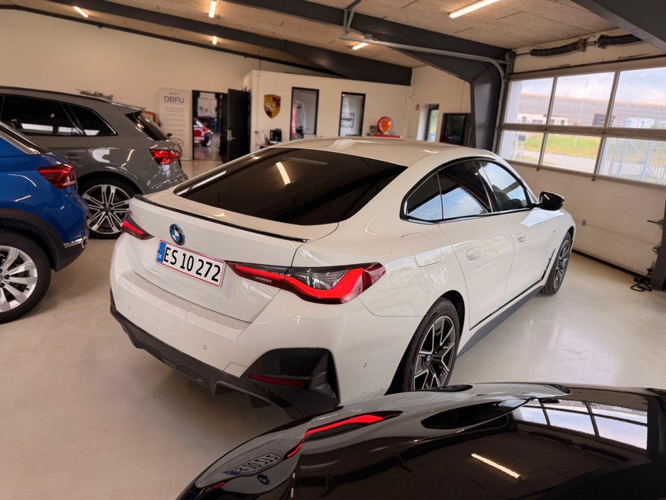 BMW i4 eDrive35 M-Sport 5d
