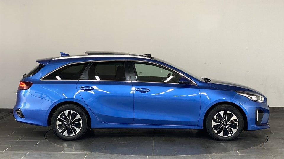 Kia Ceed 1,6 PHEV Upgrade+ SW DCT 5d