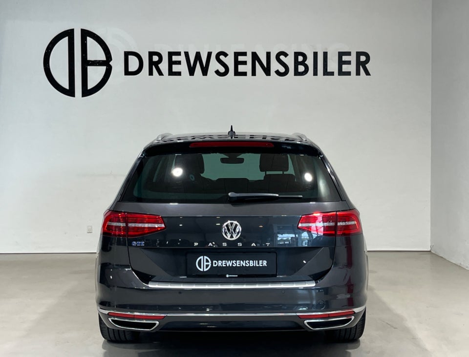 VW Passat 1,4 GTE Highline Variant DSG 5d